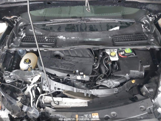 Ford Escape Titanium 2017 1FMCU9JDXHUD16223 Image 10