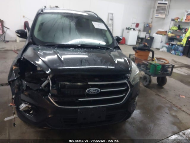 Ford Escape Titanium 2017 1FMCU9JDXHUD16223 Image 13