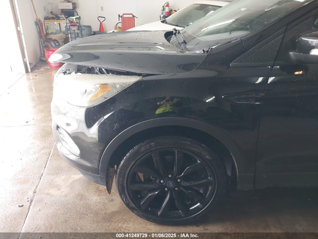 Ford Escape Titanium 2017 1FMCU9JDXHUD16223 Image 19