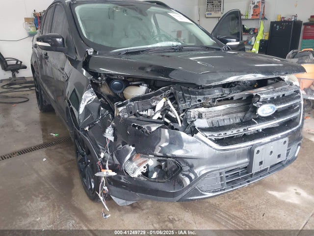 Ford Escape Titanium 2017 1FMCU9JDXHUD16223 Image 6