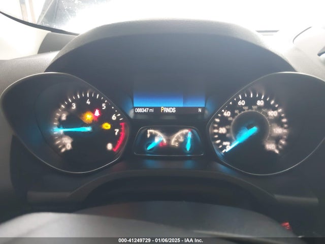 Ford Escape Titanium 2017 1FMCU9JDXHUD16223 Image 7
