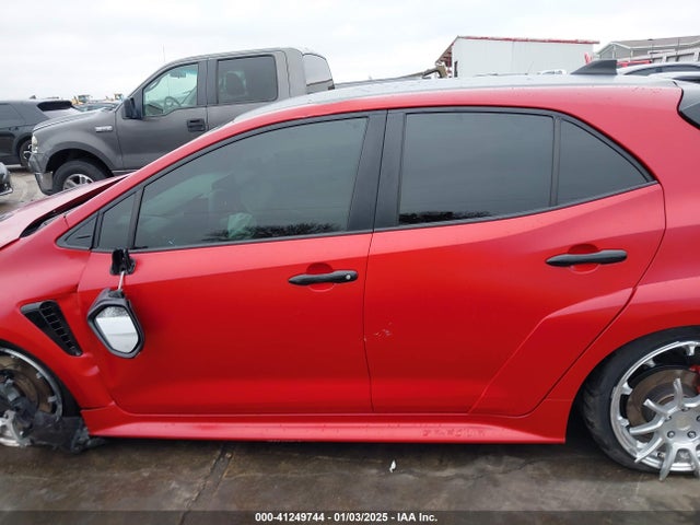 Toyota Gr Corolla Circuit Edition 2023 JTNABAAEXPA006175 Image 15