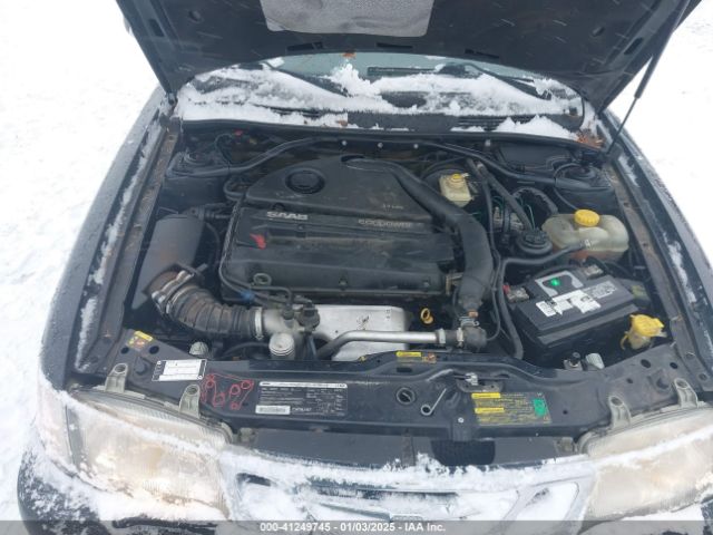 2002 SAAB 9-3 YS3DF78KX27000119 Photo 9