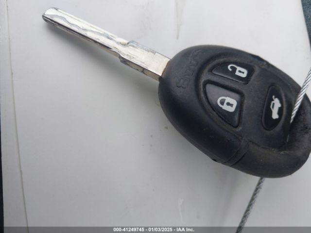 2002 SAAB 9-3 YS3DF78KX27000119 Photo 10