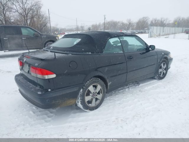 2002 SAAB 9-3 YS3DF78KX27000119 Photo 3