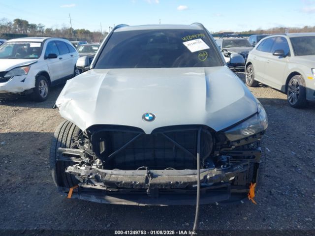 5UX23EU05R9V77508 BMW X5 Xdrive40i