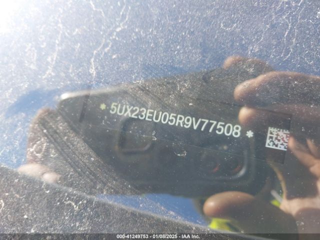 5UX23EU05R9V77508 BMW X5 Xdrive40i