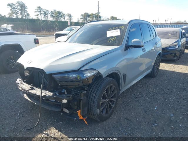 5UX23EU05R9V77508 BMW X5 Xdrive40i