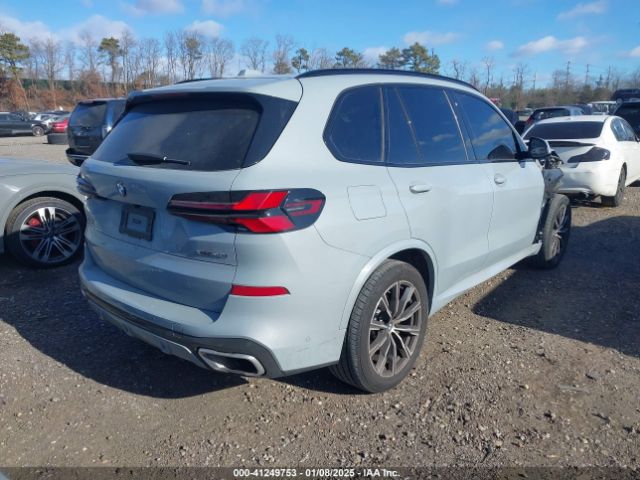 5UX23EU05R9V77508 BMW X5 Xdrive40i