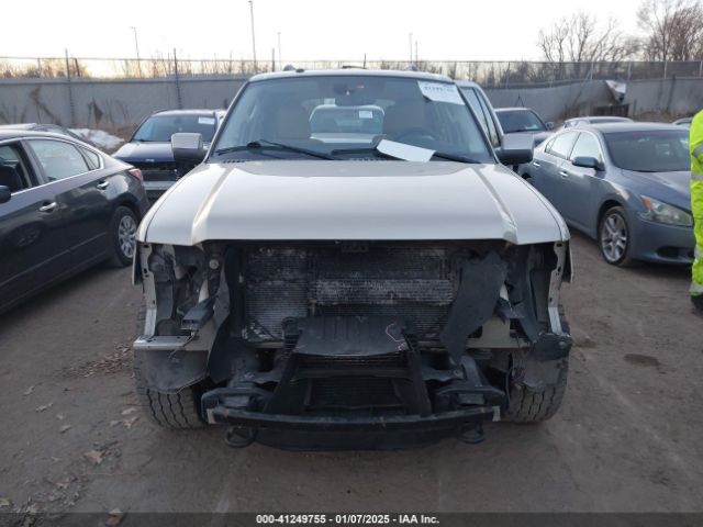 1FMJK2AT3HEA02046 Ford Expedition El Limited