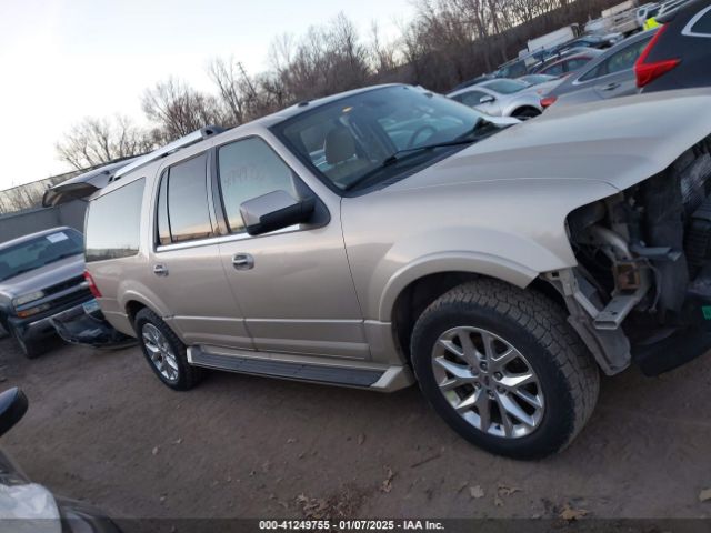 1FMJK2AT3HEA02046 Ford Expedition El Limited