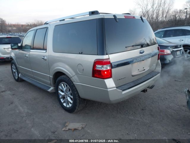 1FMJK2AT3HEA02046 Ford Expedition El Limited