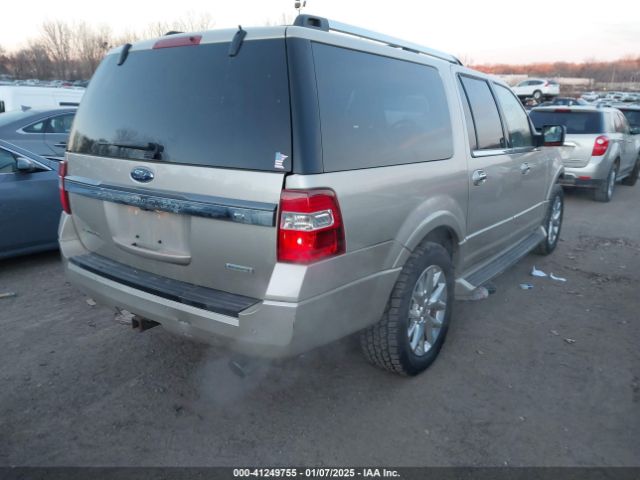 1FMJK2AT3HEA02046 Ford Expedition El Limited