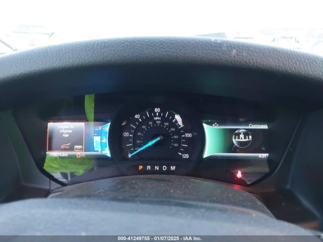 1FMJK2AT3HEA02046 Ford Expedition El Limited