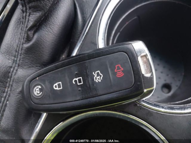 2FMGK5C86FBA16049 Ford FLEX SEL