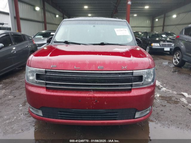 2FMGK5C86FBA16049 Ford FLEX SEL