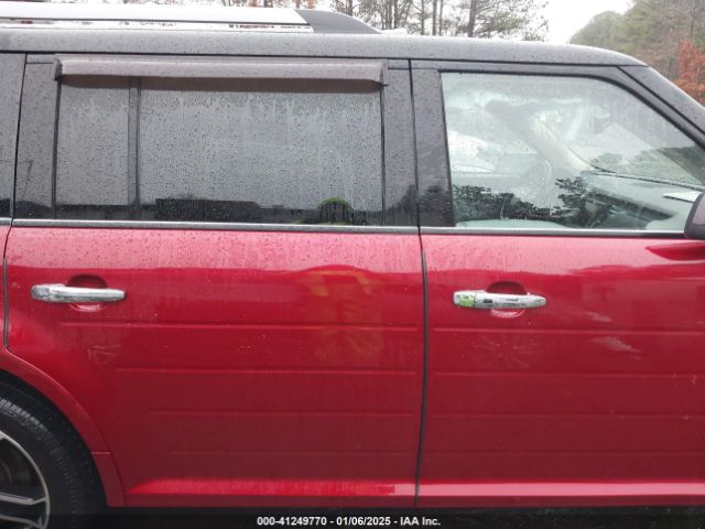 2FMGK5C86FBA16049 Ford FLEX SEL
