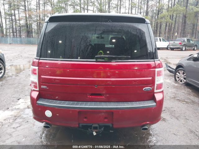 2FMGK5C86FBA16049 Ford FLEX SEL