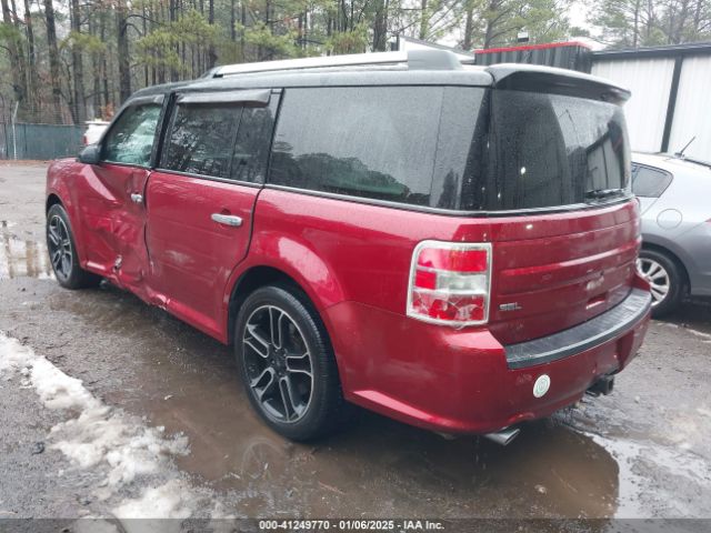2FMGK5C86FBA16049 Ford FLEX SEL
