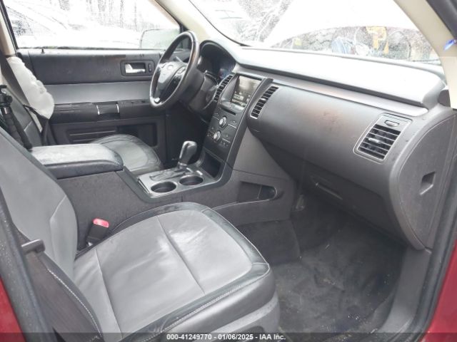 2FMGK5C86FBA16049 Ford FLEX SEL