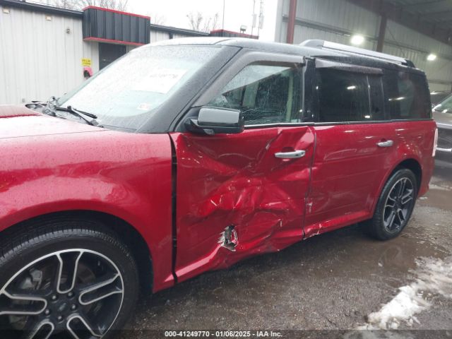 2FMGK5C86FBA16049 Ford FLEX SEL