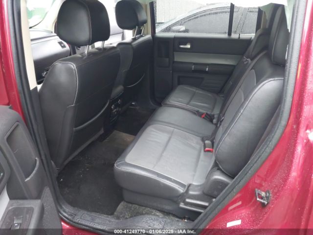 2FMGK5C86FBA16049 Ford FLEX SEL