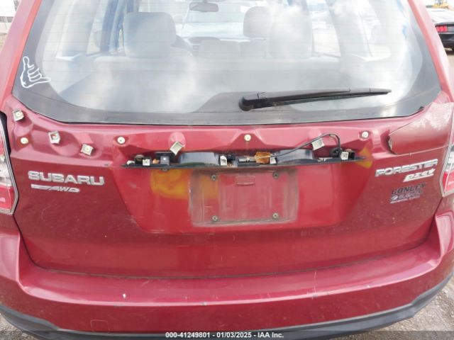 JF2SJAAC6FH838677 Subaru Forester 2.5i