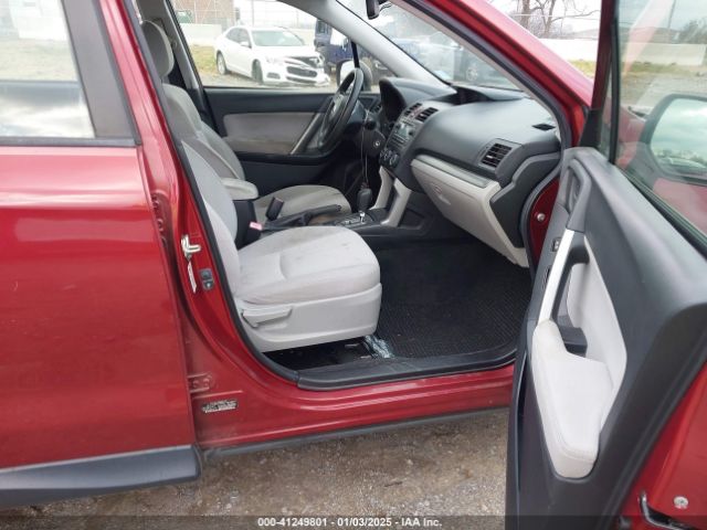 JF2SJAAC6FH838677 Subaru Forester 2.5i
