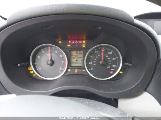 JF2SJAAC6FH838677 Subaru Forester 2.5i