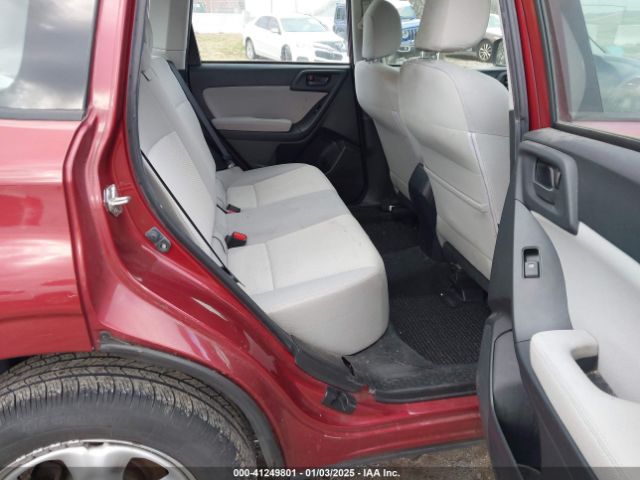 JF2SJAAC6FH838677 Subaru Forester 2.5i