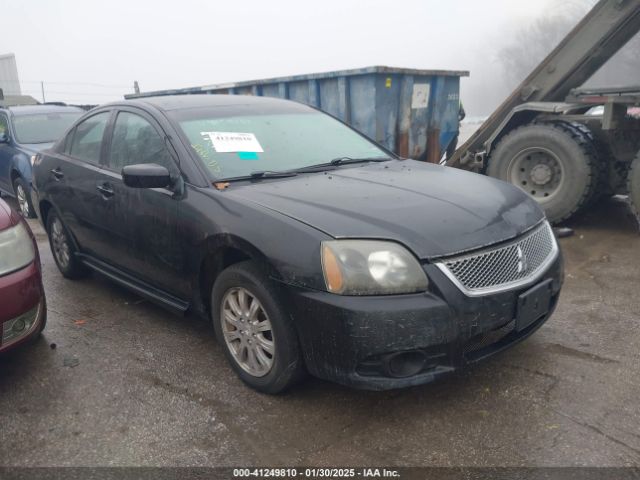 2010 MITSUBISHI GALANT 4A32B2FF2AE013280 Photo 0