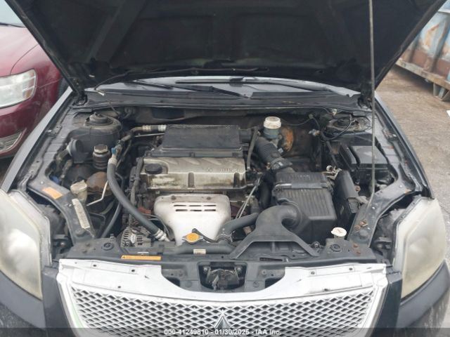 2010 MITSUBISHI GALANT 4A32B2FF2AE013280 Photo 9