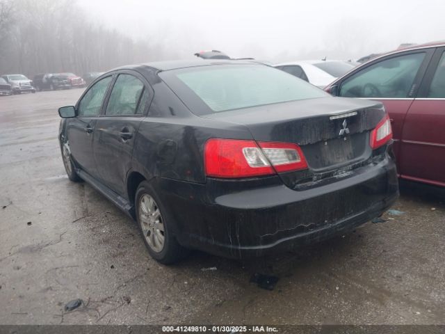 2010 MITSUBISHI GALANT 4A32B2FF2AE013280 Photo 2