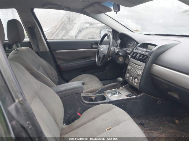 2010 MITSUBISHI GALANT 4A32B2FF2AE013280 Photo 4