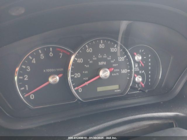 2010 MITSUBISHI GALANT 4A32B2FF2AE013280 Photo 6