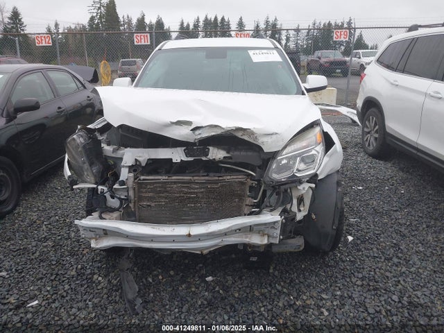 Chevrolet EQUINOX LT 2017 2GNALCEK7H1593113 Image 13