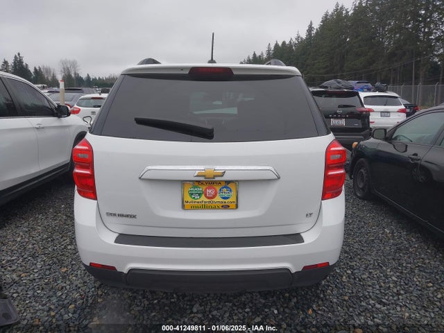 Chevrolet EQUINOX LT 2017 2GNALCEK7H1593113 Image 17
