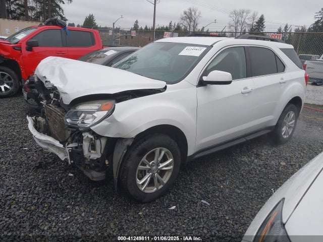 Chevrolet EQUINOX LT 2017 2GNALCEK7H1593113 Image 2