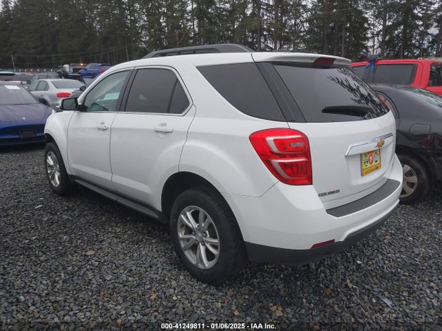 Chevrolet EQUINOX LT 2017 2GNALCEK7H1593113 Image 3