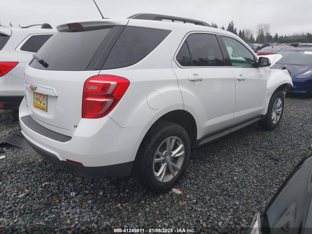 Chevrolet EQUINOX LT 2017 2GNALCEK7H1593113 Image 4