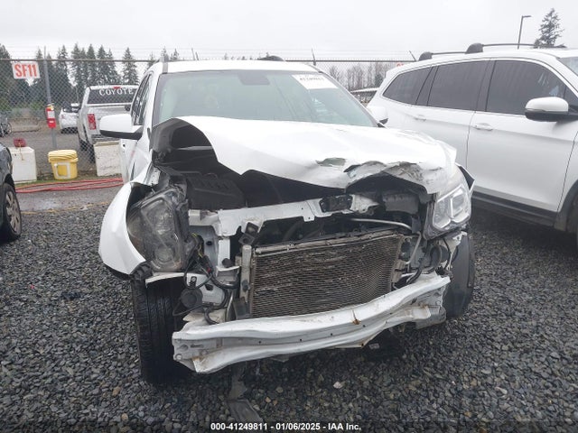 Chevrolet EQUINOX LT 2017 2GNALCEK7H1593113 Image 6