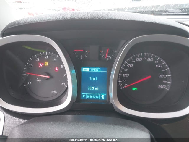 Chevrolet EQUINOX LT 2017 2GNALCEK7H1593113 Image 7