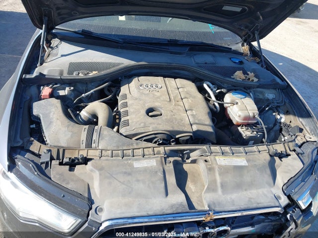 2014 AUDI A6 WAUGFAFC1EN048179 Photo 9