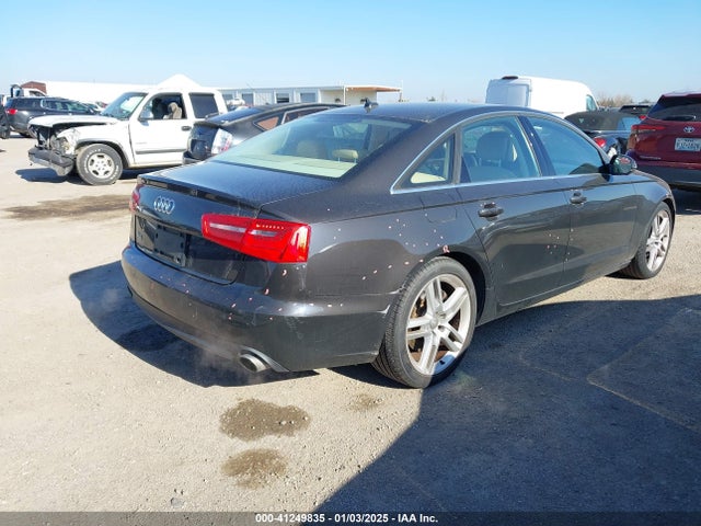 2014 AUDI A6 WAUGFAFC1EN048179 Photo 3