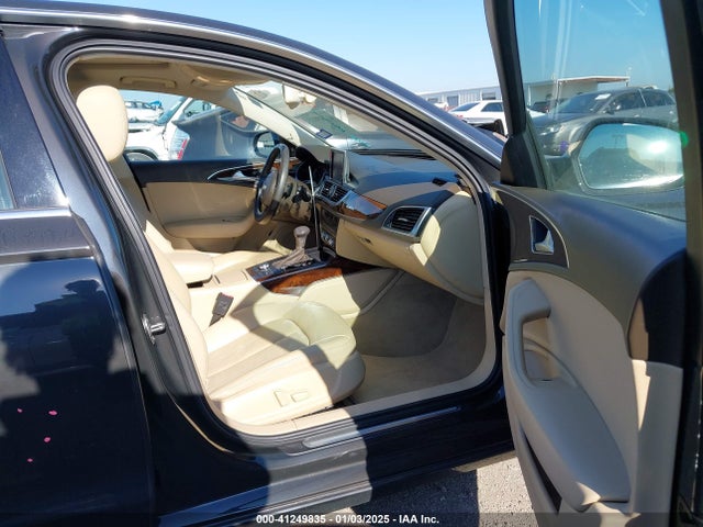 2014 AUDI A6 WAUGFAFC1EN048179 Photo 4