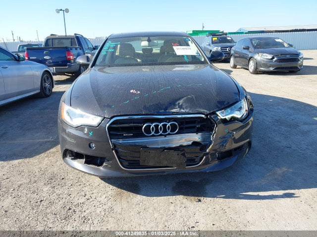 2014 AUDI A6 WAUGFAFC1EN048179 Photo 5