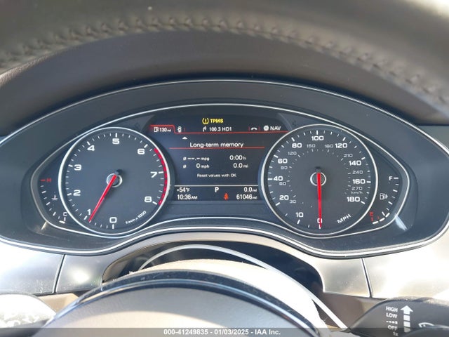2014 AUDI A6 WAUGFAFC1EN048179 Photo 6