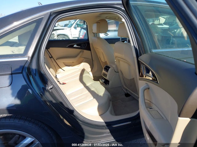 2014 AUDI A6 WAUGFAFC1EN048179 Photo 7
