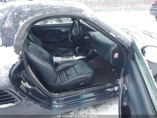 2003 PORSCHE BOXSTER WP0CA29893U623189 Photo 4