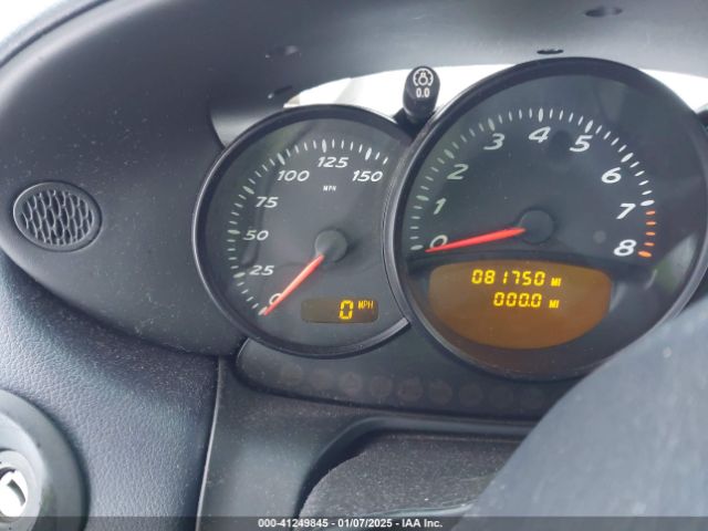 2003 PORSCHE BOXSTER WP0CA29893U623189 Photo 6